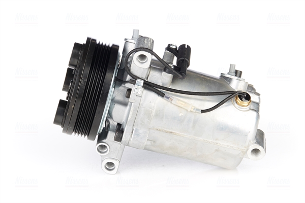 Compressor, air conditioning - 89133 NISSENS