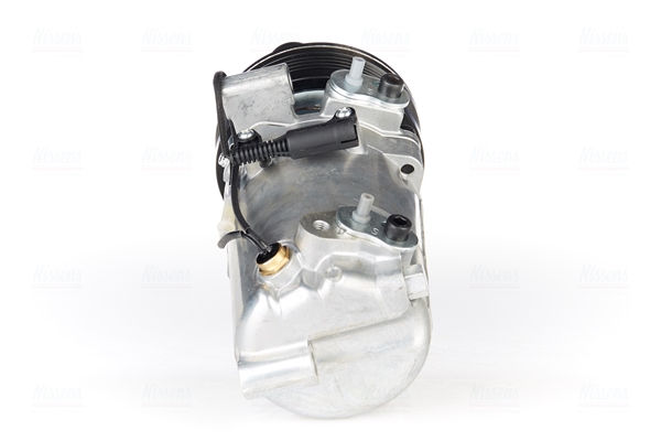 Compressor, air conditioning - 89133 NISSENS