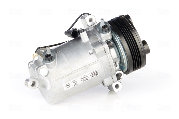 Compressor, air conditioning - 89133 NISSENS