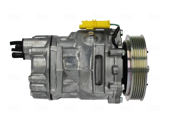 Компрессор, кондиционер - 89136 NISSENS