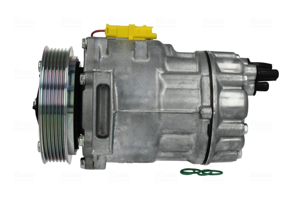 Compressor, air conditioning - 89136 NISSENS