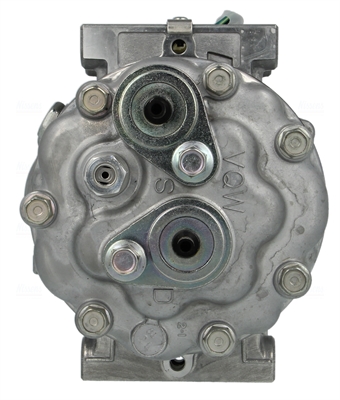 Compressor, air conditioning - 89143 NISSENS