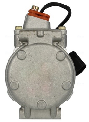 Компрессор, кондиционер - 89147 NISSENS