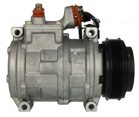 Компрессор, кондиционер - 89147 NISSENS