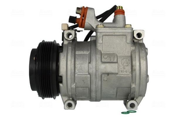 Compressor, air conditioning - 89147 NISSENS