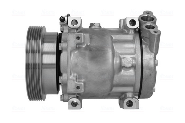 Компрессор, кондиционер - 89148 NISSENS