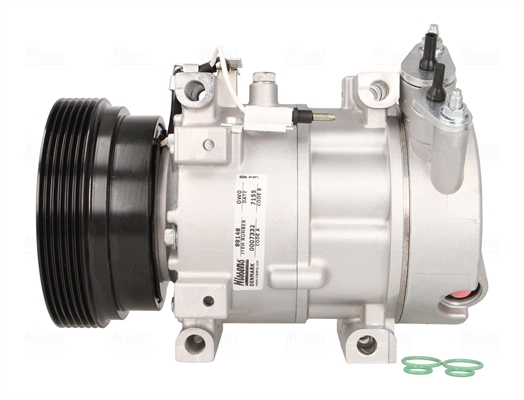 Compressor, air conditioning - 89148 NISSENS