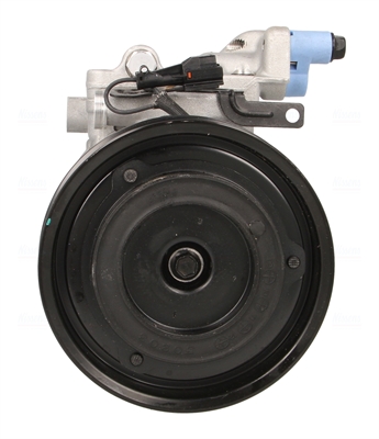 Compressor, air conditioning - 89153 NISSENS