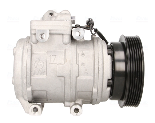 Compressor, air conditioning - 89153 NISSENS