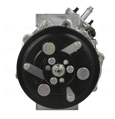 Compressor, air conditioning - 89157 NISSENS