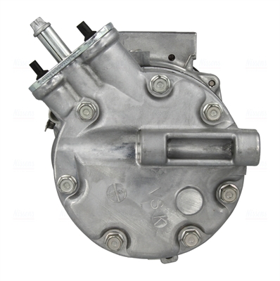 Compressor, air conditioning - 89157 NISSENS