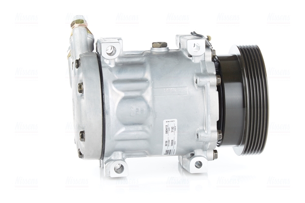 Компрессор, кондиционер - 89159 NISSENS