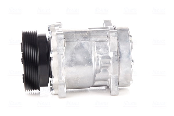 Compressor, air conditioning - 89160 NISSENS