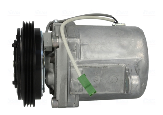 Compressor, air conditioning - 89163 NISSENS