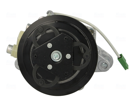 Compressor, air conditioning - 89163 NISSENS