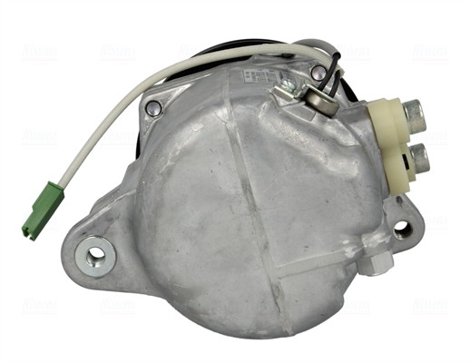 Compressor, air conditioning - 89163 NISSENS