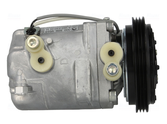 Compressor, air conditioning - 89163 NISSENS