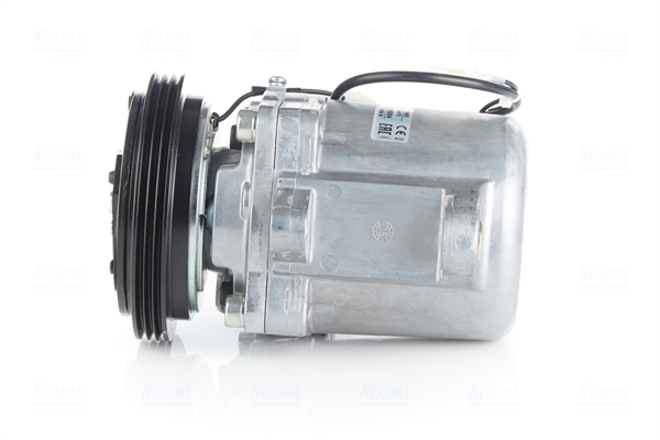 Compressor, air conditioning - 89163 NISSENS