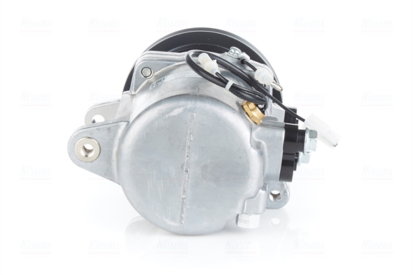 Compressor, air conditioning - 89163 NISSENS