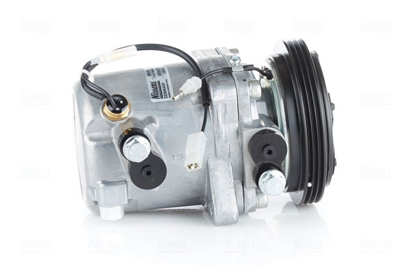 Compressor, air conditioning - 89163 NISSENS