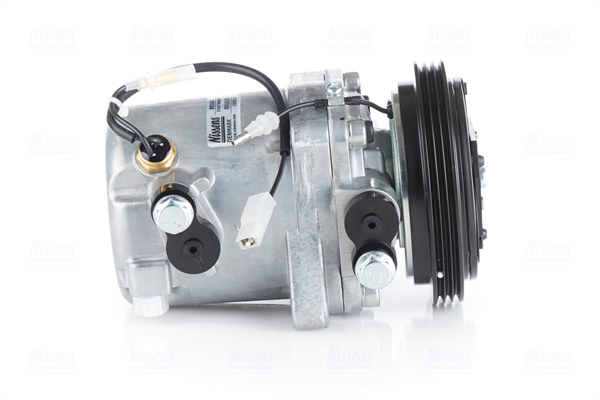 Compressor, air conditioning - 89163 NISSENS