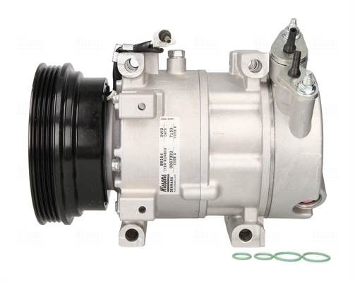 Compressor, air conditioning - 89164 NISSENS