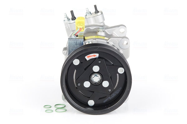 Compressor, air conditioning - 89178 NISSENS