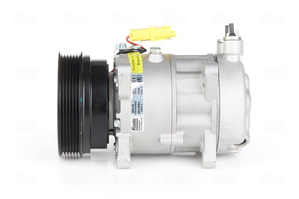 Compressor, air conditioning - 89178 NISSENS