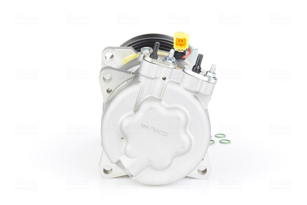 Compressor, air conditioning - 89178 NISSENS