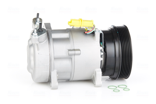 Compressor, air conditioning - 89178 NISSENS