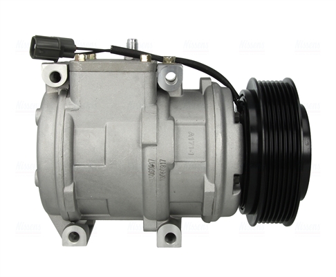 Compressor, air conditioning - 89186 NISSENS