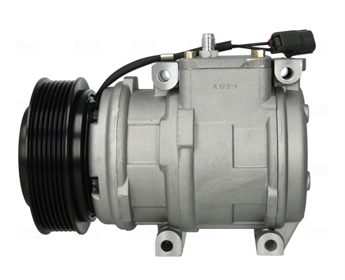 Compressore, Climatizzatore - 89186 NISSENS