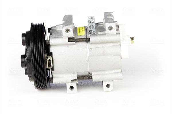 Compressor, air conditioning - 89190 NISSENS