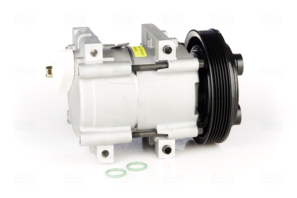 Compressor, air conditioning - 89190 NISSENS