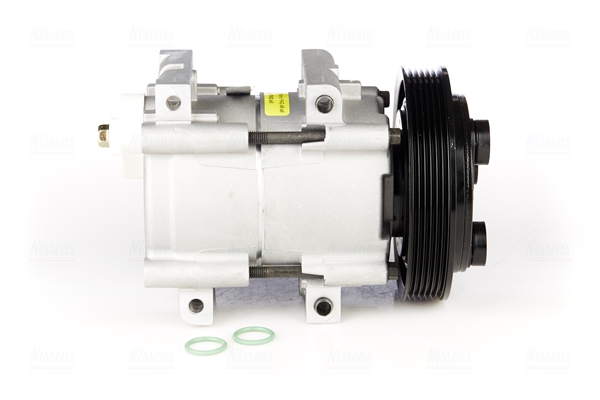 Compressor, air conditioning - 89190 NISSENS