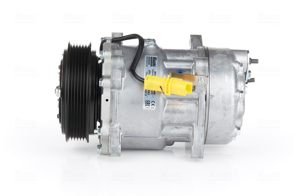 Compressor, air conditioning - 89195 NISSENS