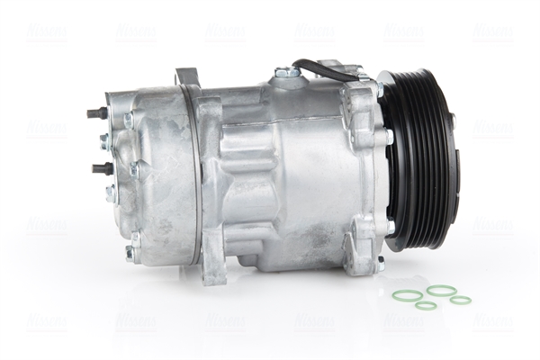Compressor, air conditioning - 89195 NISSENS