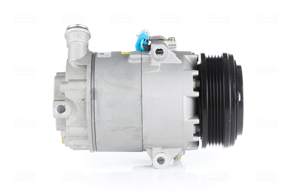 Compressor, air conditioning - 89196 NISSENS