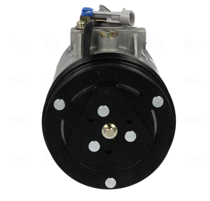 Compressor, air conditioning - 89197 NISSENS