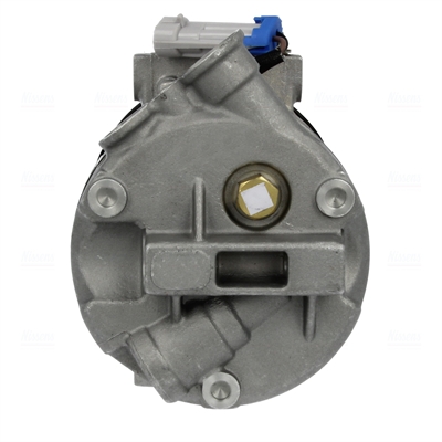Compressor, air conditioning - 89197 NISSENS