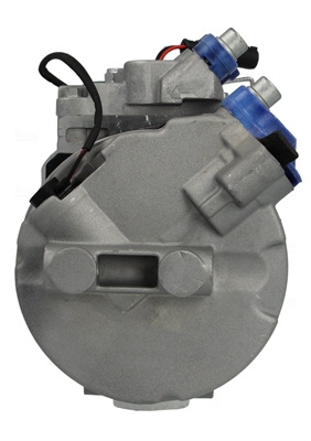 Компрессор, кондиционер - 89199 NISSENS
