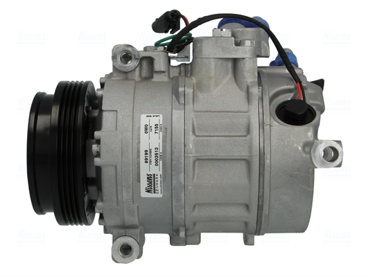 Compressore, Climatizzatore - 89199 NISSENS