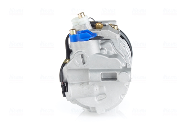 Compressor, air conditioning - 89200 NISSENS