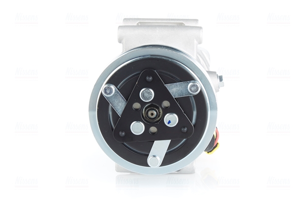 Compressor, air conditioning - 89201 NISSENS