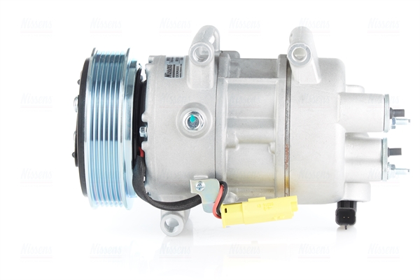 Compressor, air conditioning - 89201 NISSENS