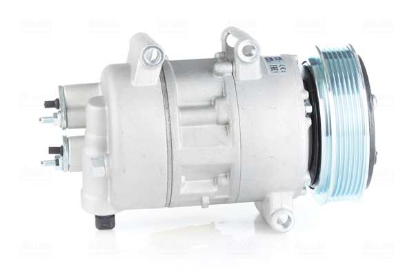 Compressor, air conditioning - 89201 NISSENS