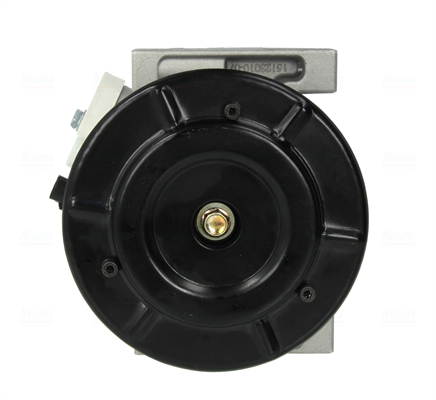 Compressor, air conditioning - 89202 NISSENS