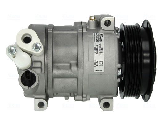 Compressor, air conditioning - 89202 NISSENS