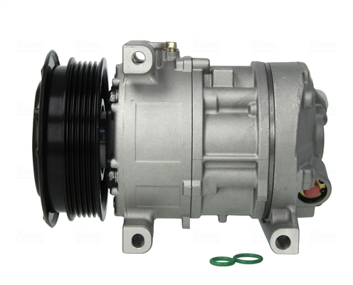Kompressor, Klimaanlage - 89202 NISSENS