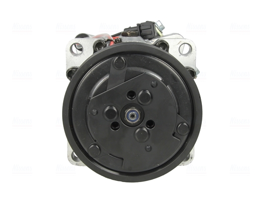 Compressor, air conditioning - 89203 NISSENS
